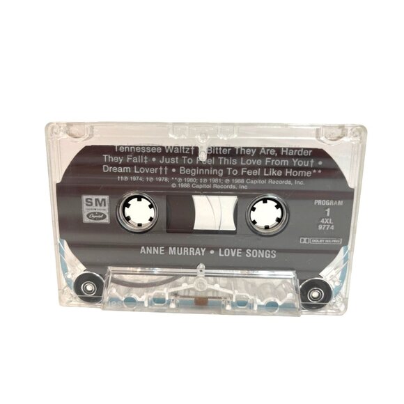 Anne Murray, Love Songs, What’s Forever for, Tennessee waltz A440 - Picture 2 of 5